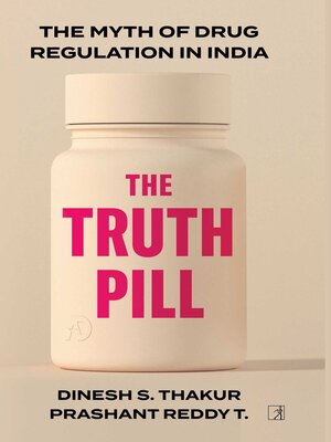 cover image of The Truth Pill